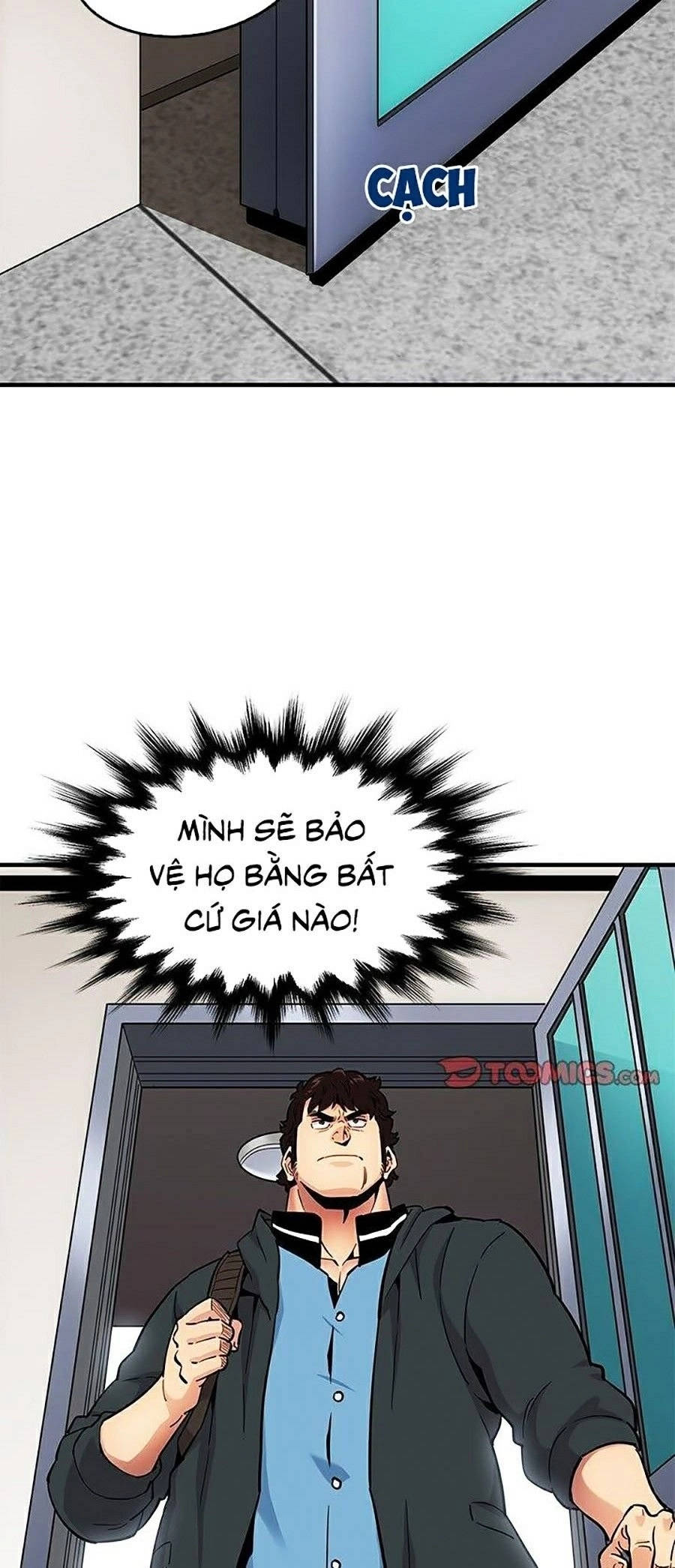 ông chú vệ sĩ chapter 22 4