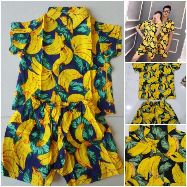 COMBO ĐỒ GIA ĐÌNH CHO BA MẸ VÀ BÉ