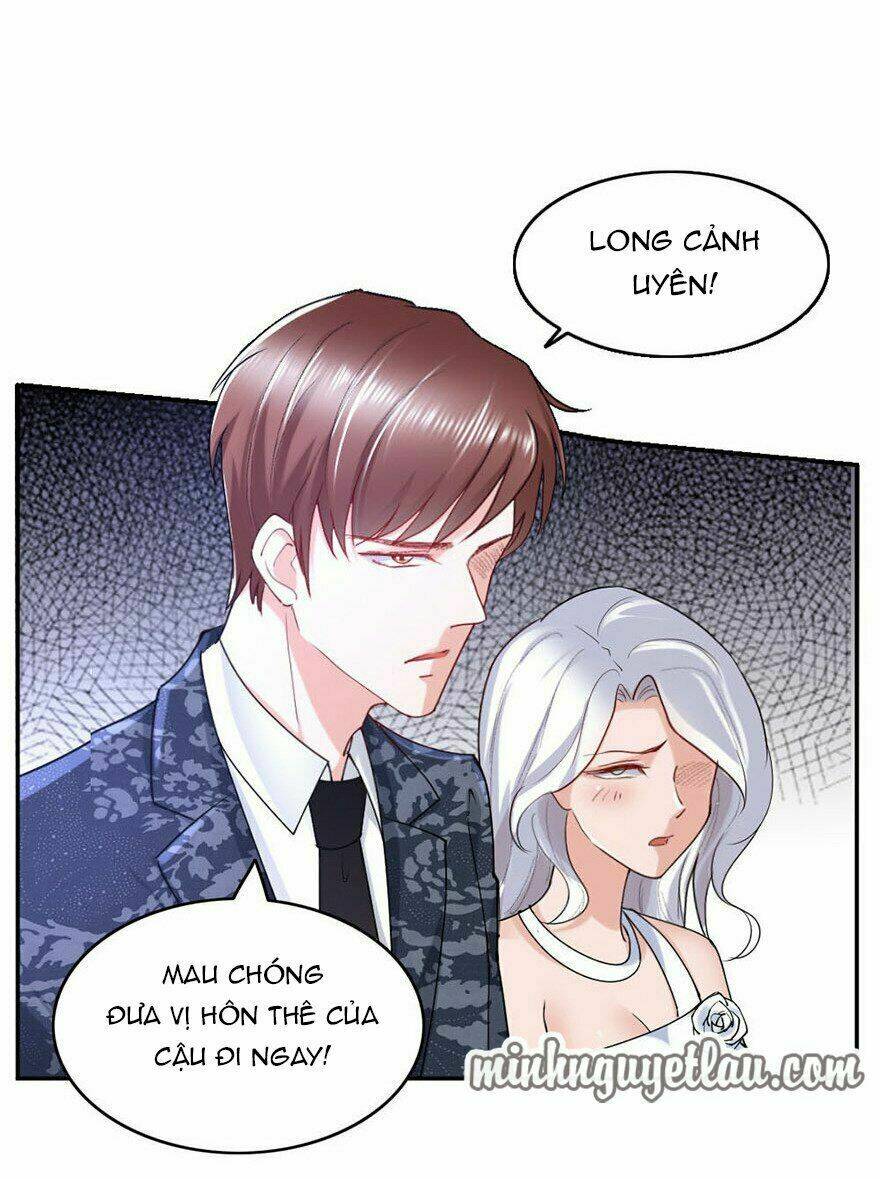 tiểu bạch điềm thê của long thiếu chapter 48 12