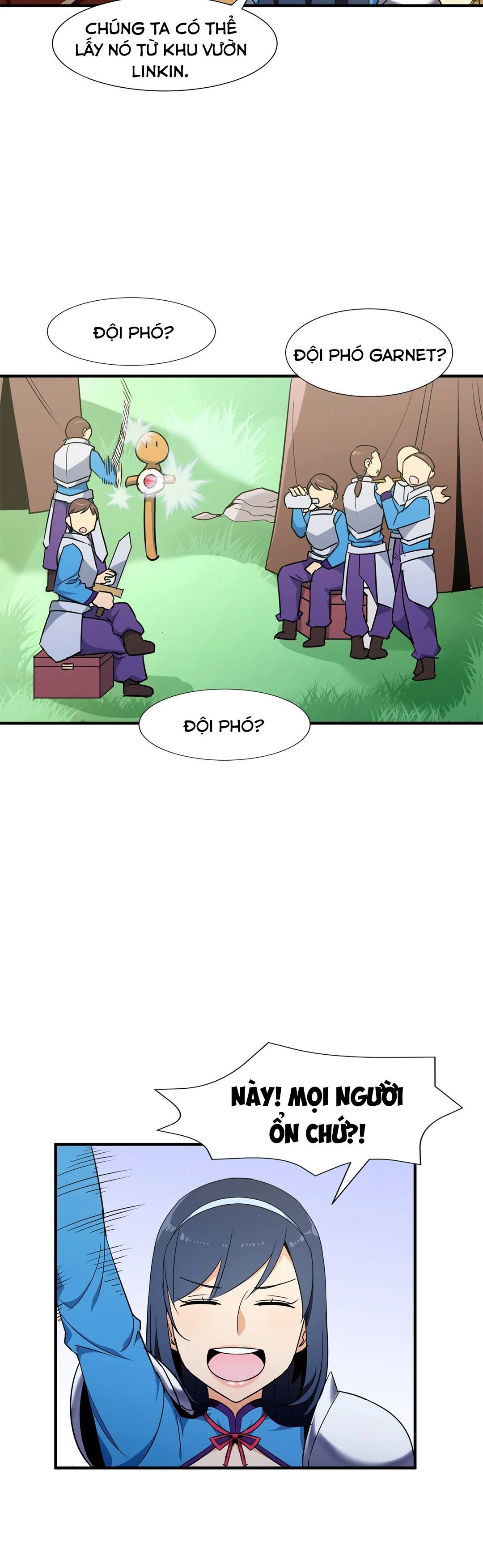 chiến binh sáng giá nhất chapter 35 27