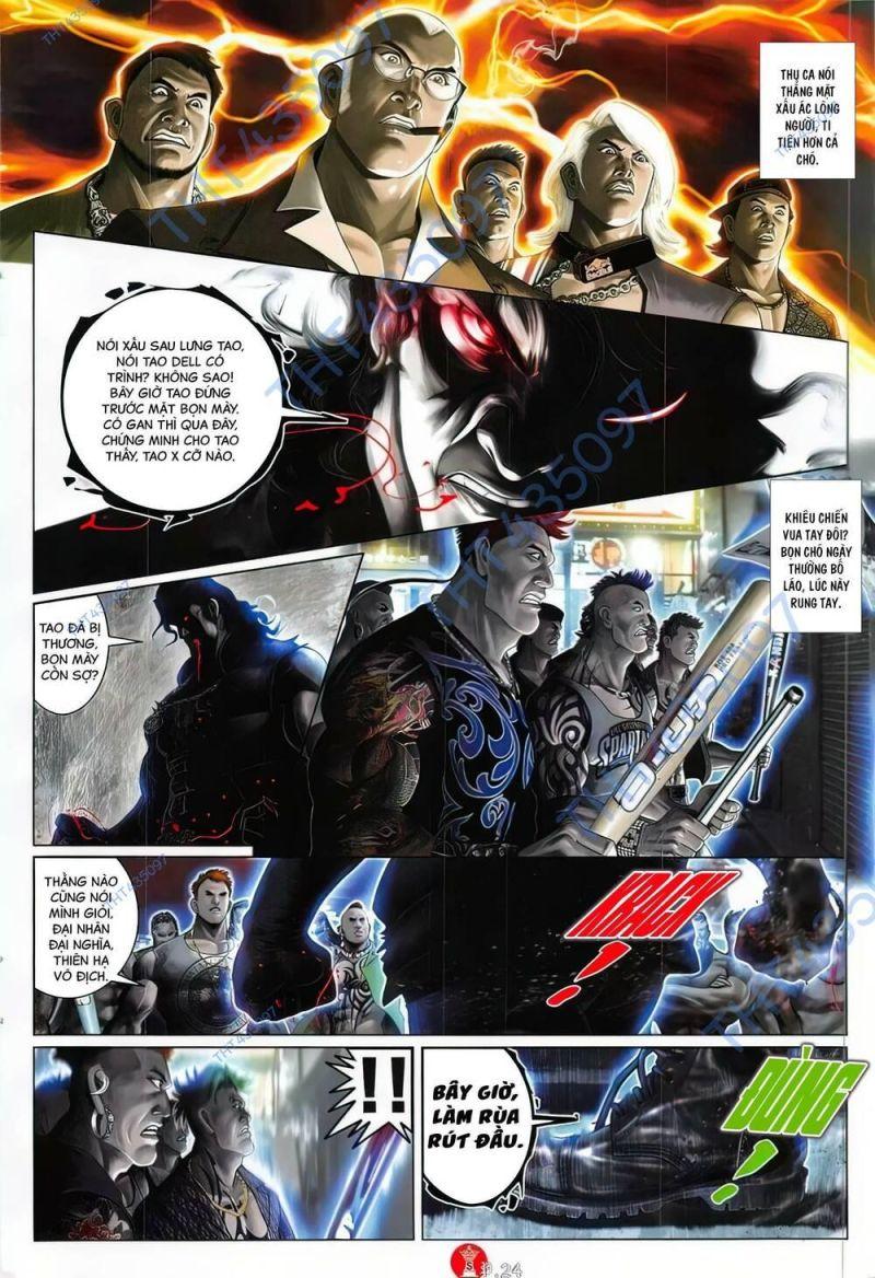 hỏa vũ diệu dương chapter 802 21