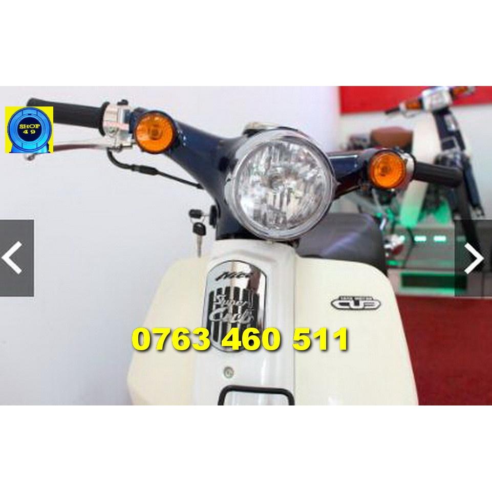 Đèn xi nhan trước cub 1 cặp