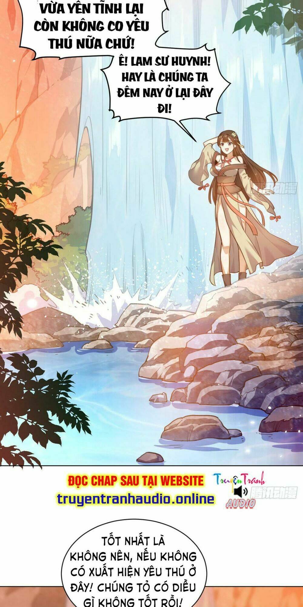 thần võ đế tôn chapter 11 4