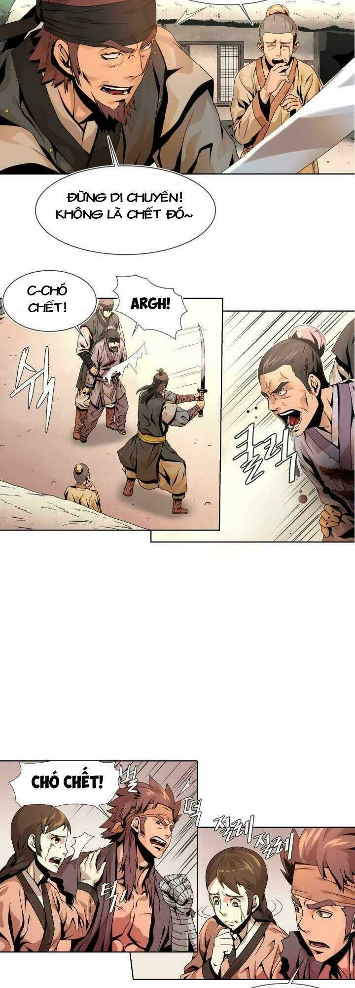 dain đồ sắt chapter 2 23