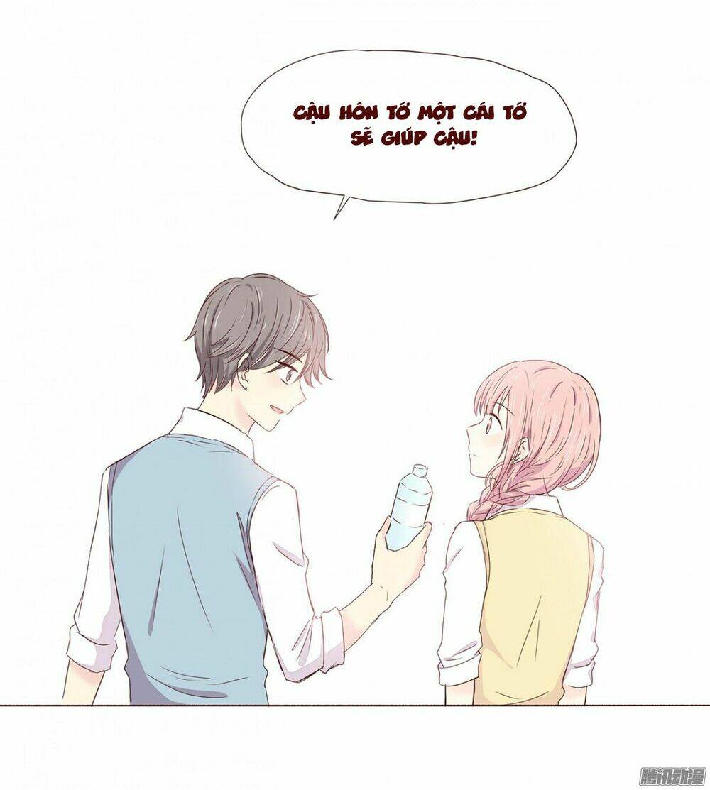 trong khoảnh khắc ấy, muốn hôn em chapter 3 7