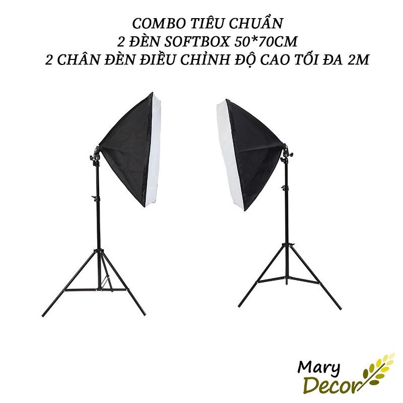 Đèn Chụp Ảnh Sản Phẩm, Bộ Đèn Studio, quay phim, Livestream chuyên nghiệp, KIÊM CÂY LIVESTREAM ( KHÔNG BAO GỒM BÓNG)