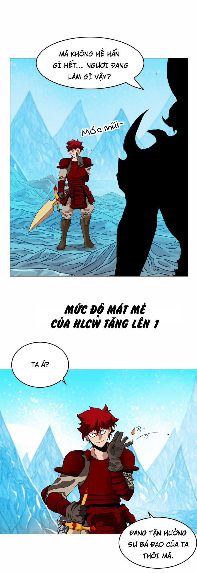 hard core leveling warrior chapter 42 30