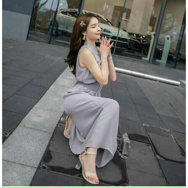 Đầm Maxi Kèm Nịt