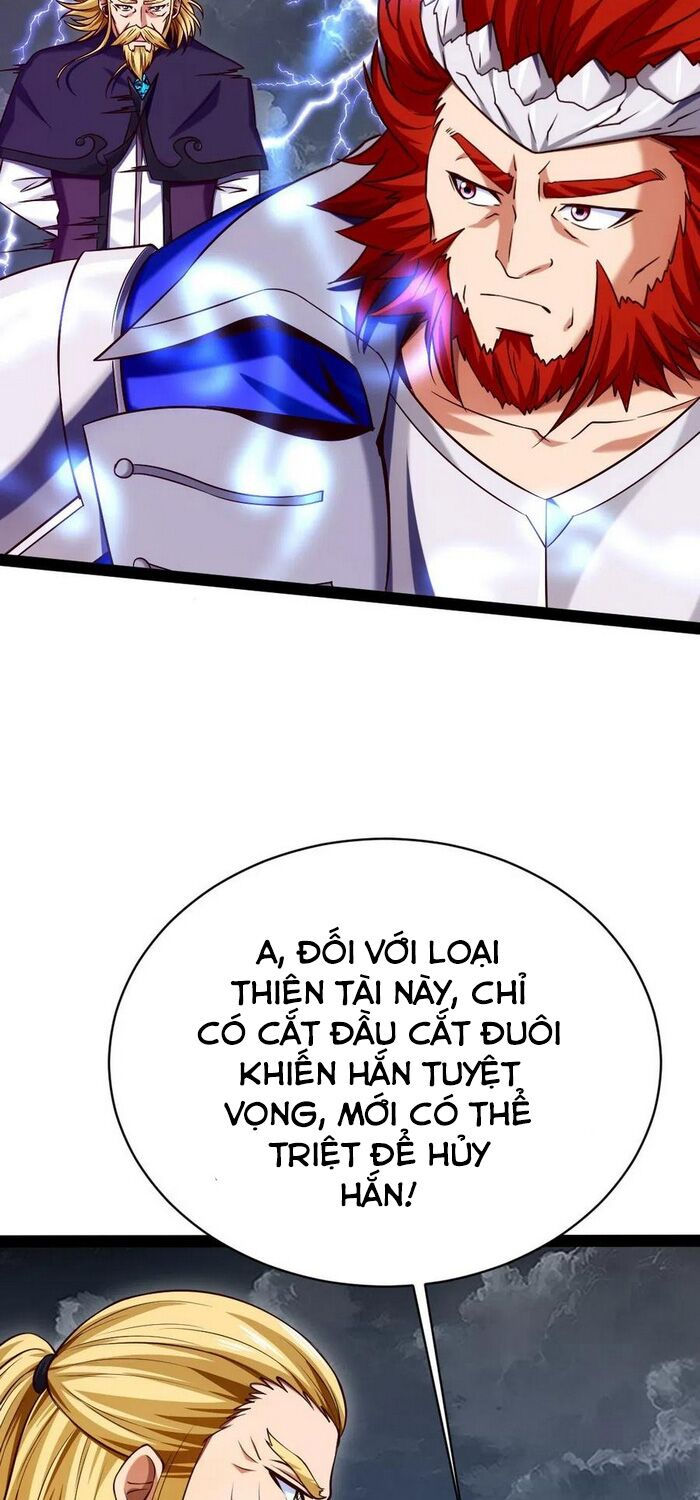 ma thú kiếm thánh dị giới tung hoành chapter 152 35