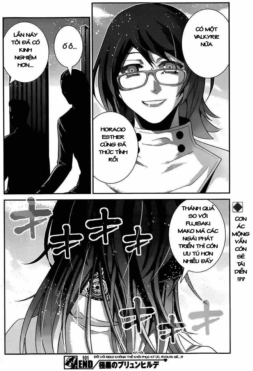 cô ấy là kuroneko chapter 101 19