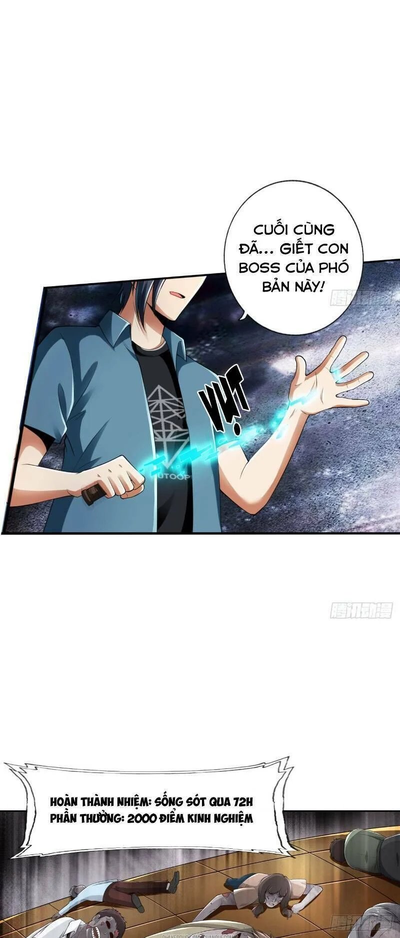 nhân vật phản diện đi tìm đường chết chapter 16 3