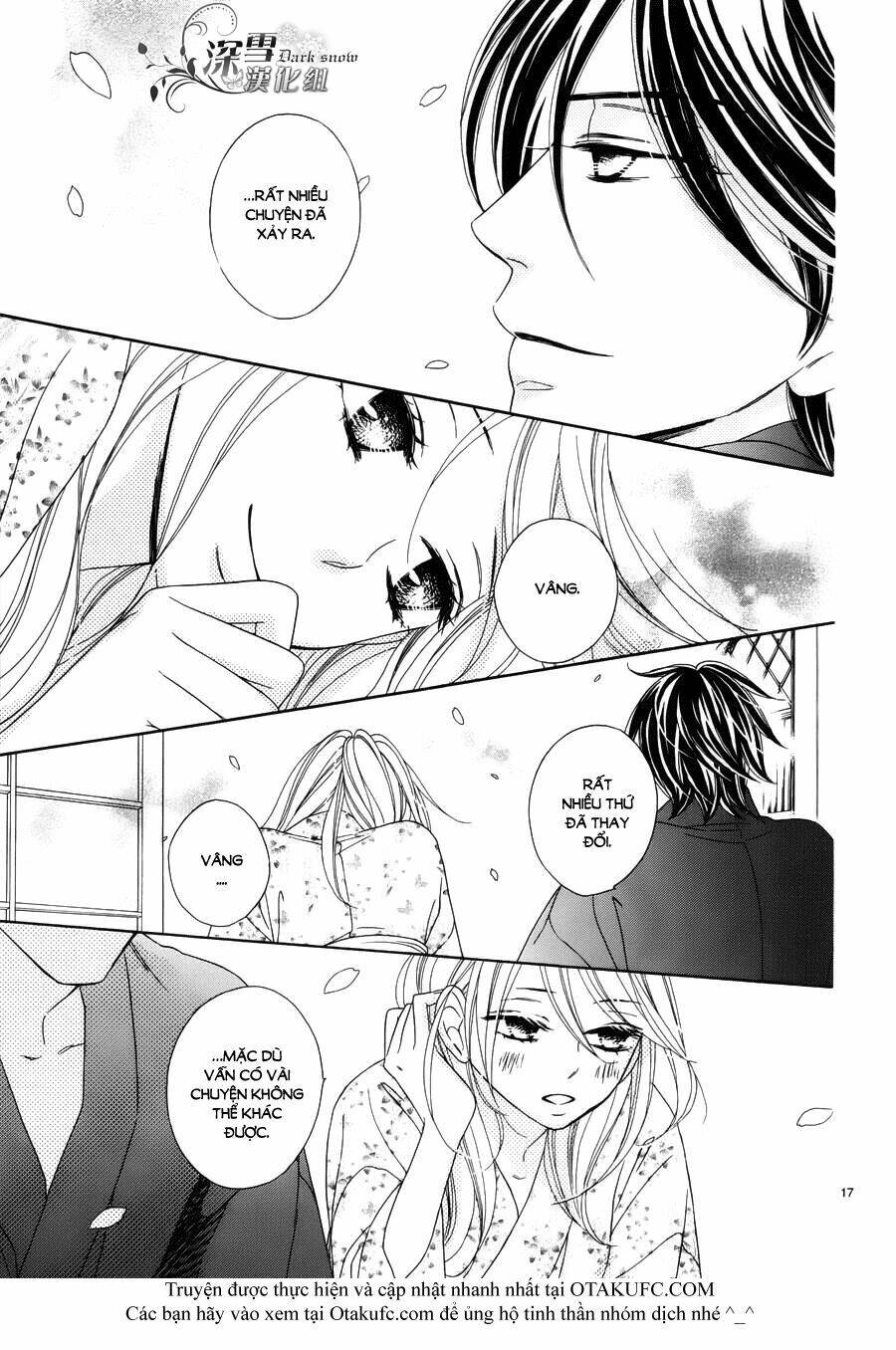 yêu quái cánh đen chapter 71 17