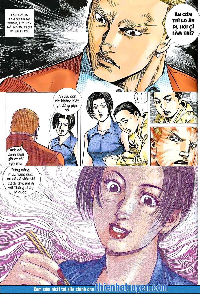 hỏa vũ diệu dương chapter 439 5