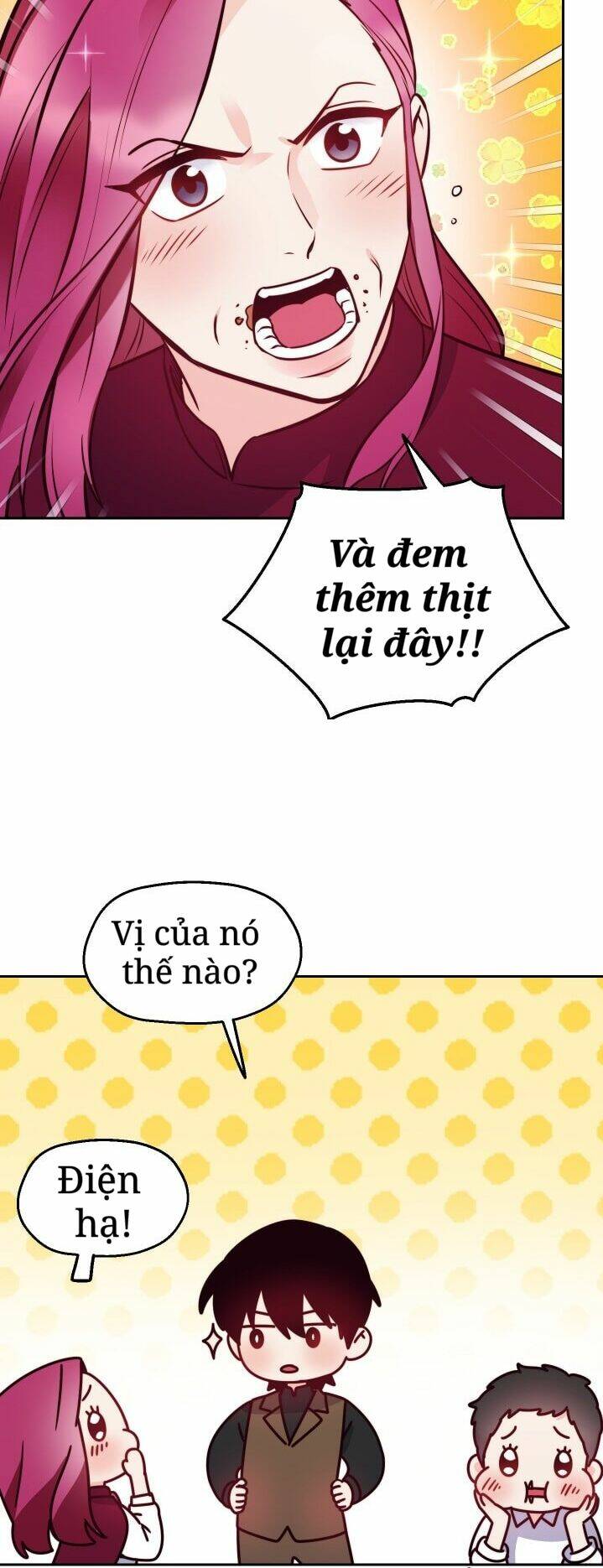 phản diện rất dễ làm chapter 30 40