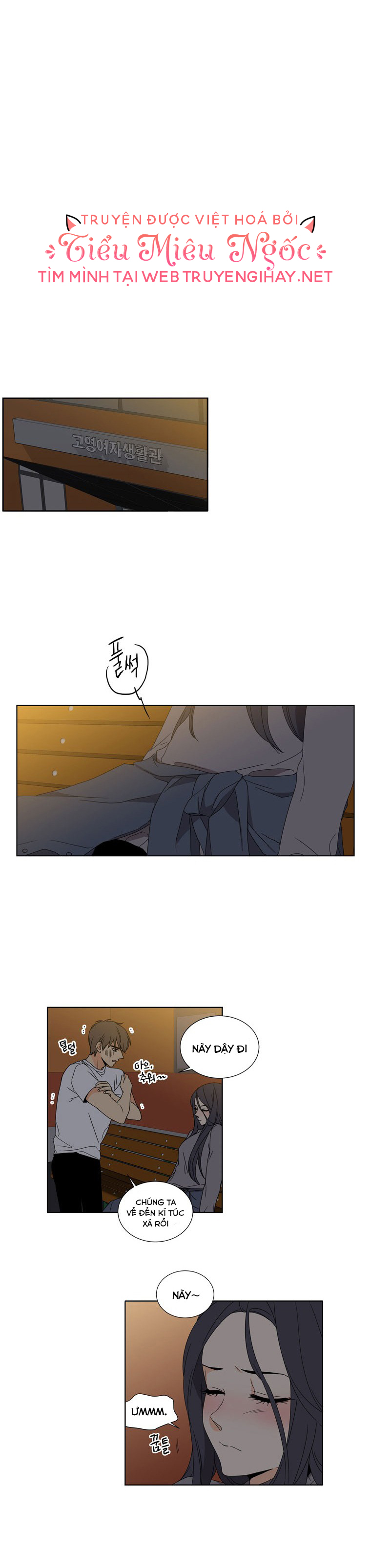 cô gái đáng yêu chapter 5 8