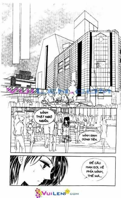 cô gái yêu kiều chapter 6 8