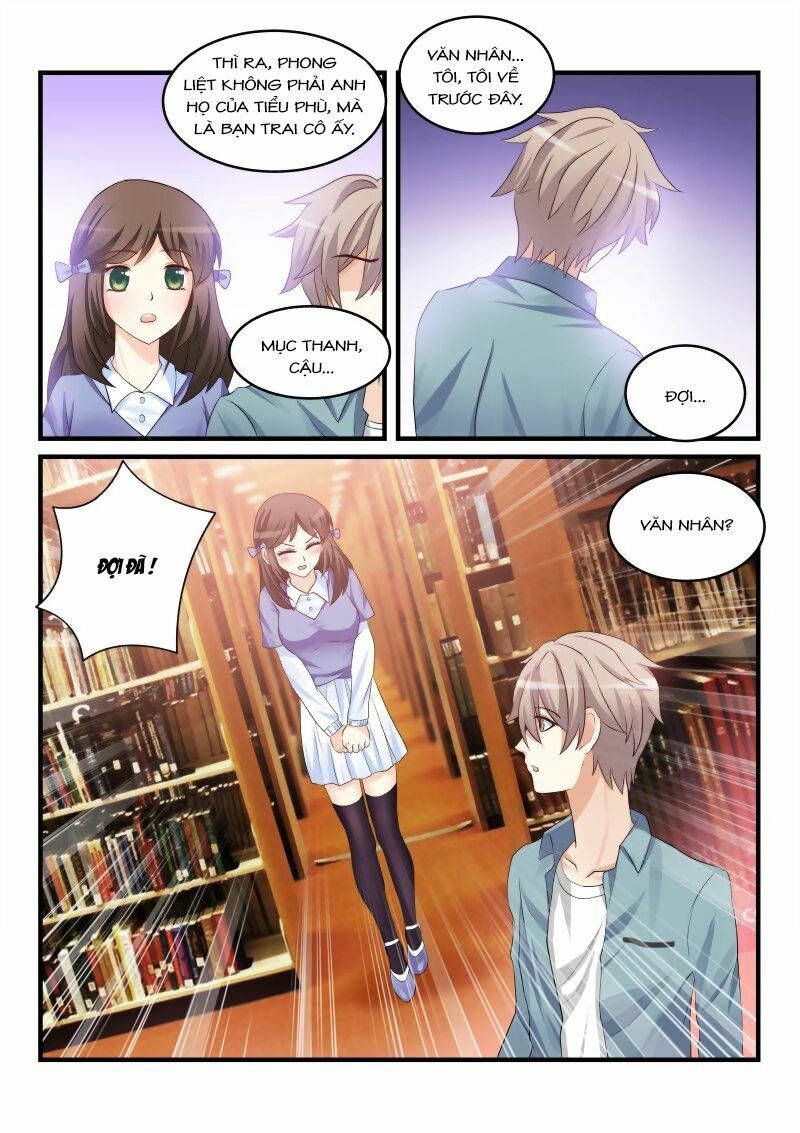 dạy bảo ma vương lão công chapter 49 3