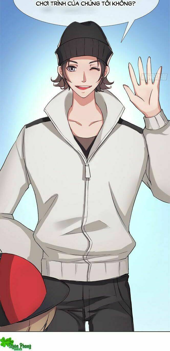 siêu mẫu thế thân chapter 1 9