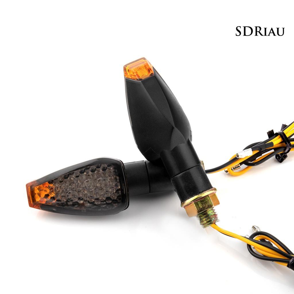Bộ 2 Đèn Led Tín Hiệu Chất Lượng Cao Cho Xe Máy
