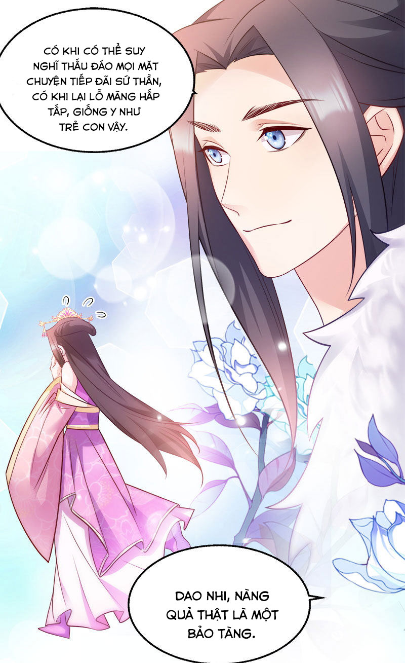 độc tâm cuồng phi khuynh thiên hạ chapter 98 21