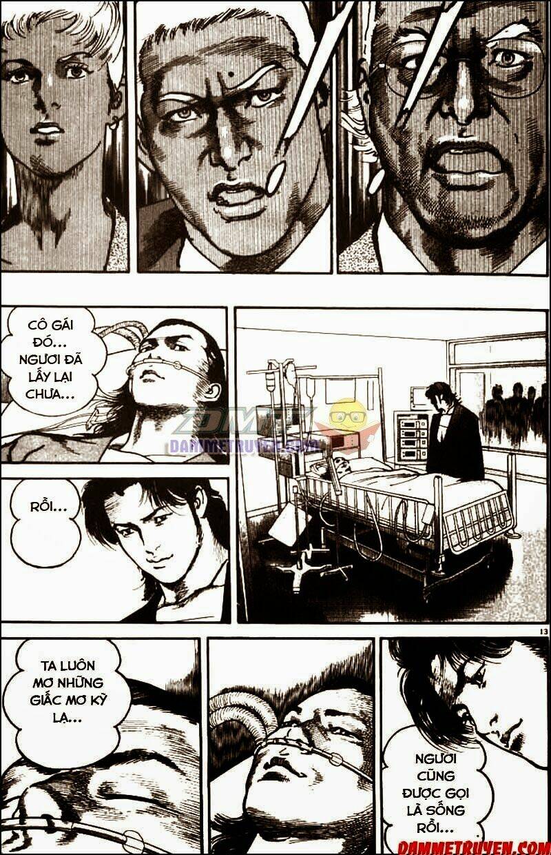 heat - thế giới ngầm chapter 54 13