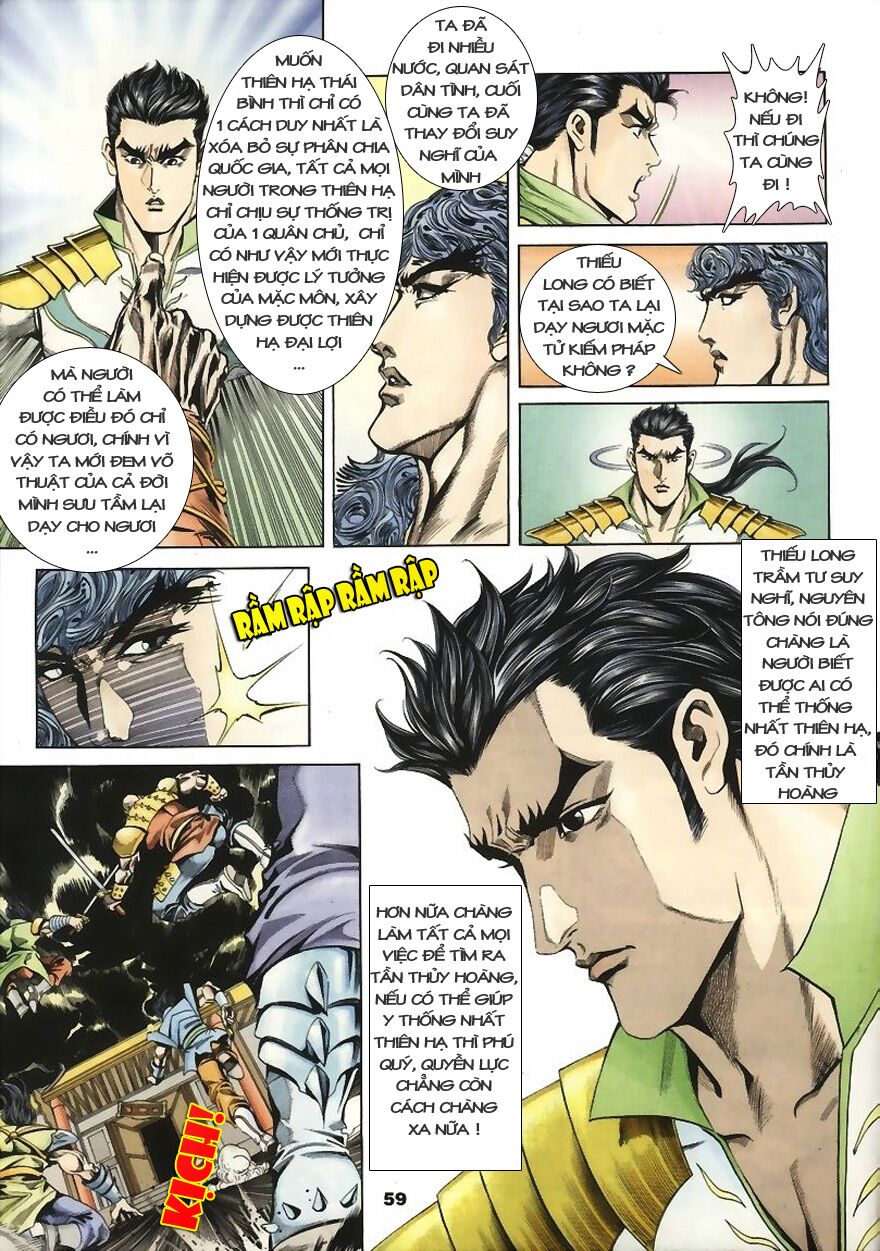 tầm tần ký chapter 4 28