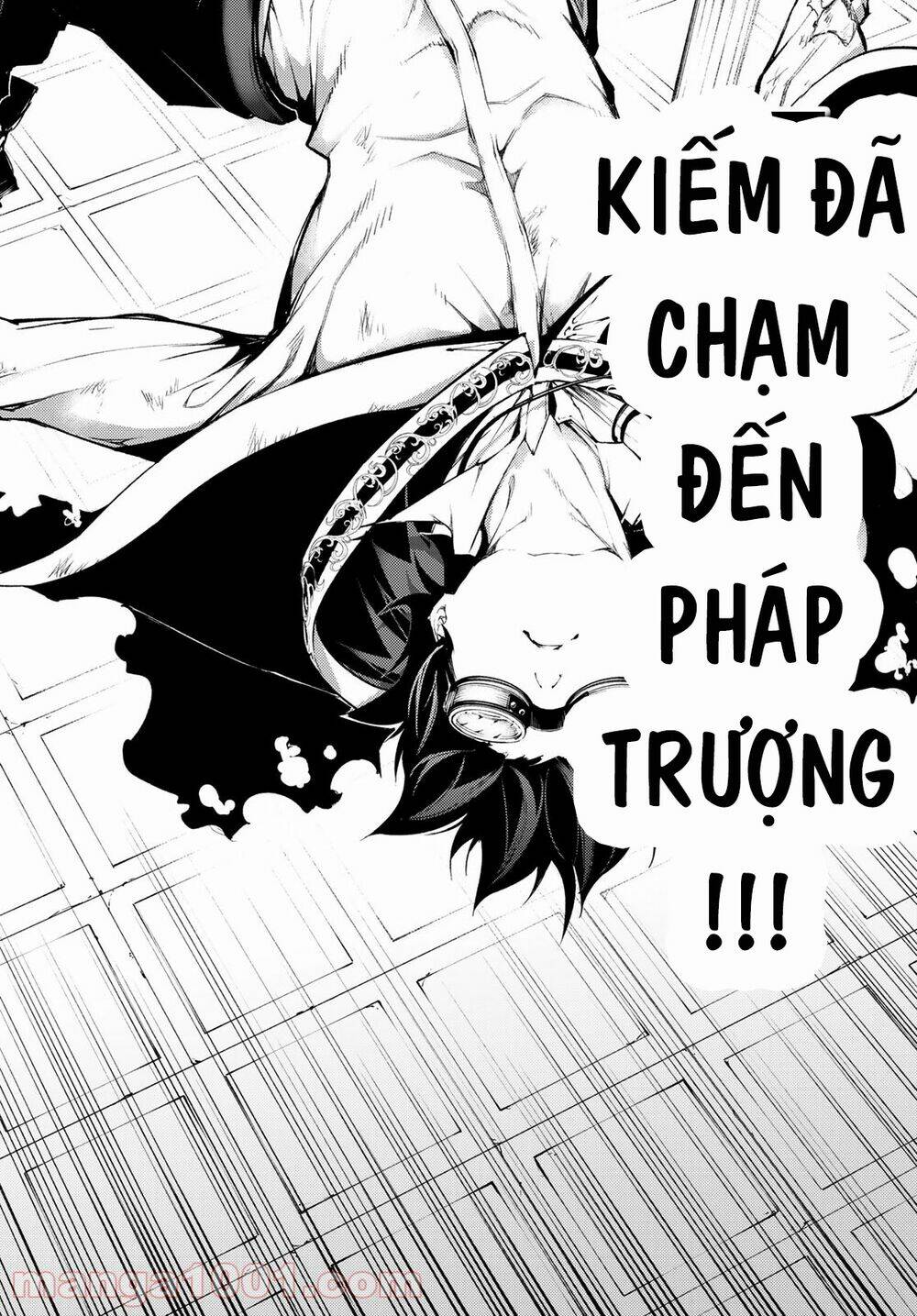 wistoria's wand and sword chapter 2 48