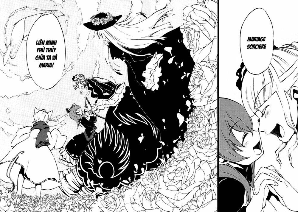 umineko no naku koro ni episode 4: alliance of the golden witch chapter 6 50