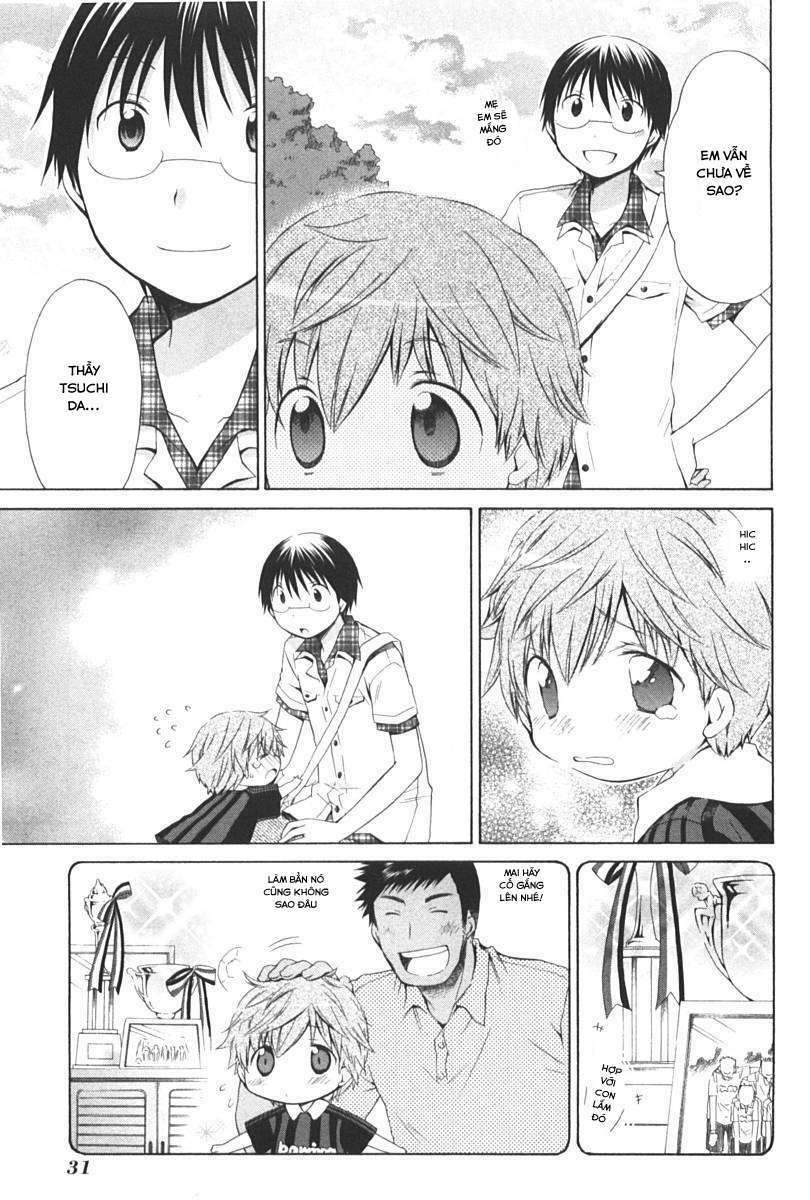 hanamaru youchien chapter 74 6