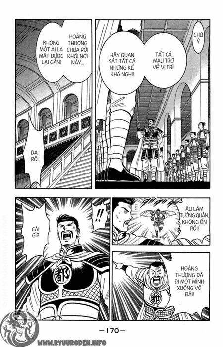 hoàng phi hồng phần 1 chapter 34 163