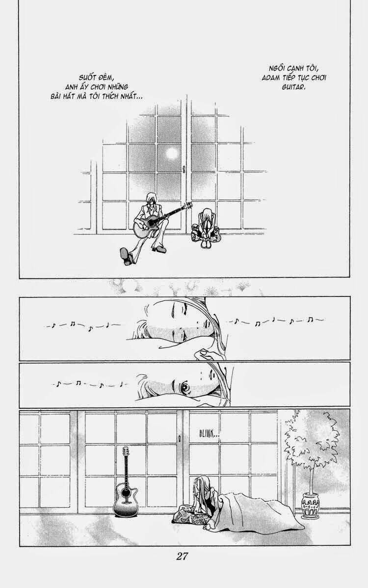 kagen no tsuki - last quarter chapter 1 26