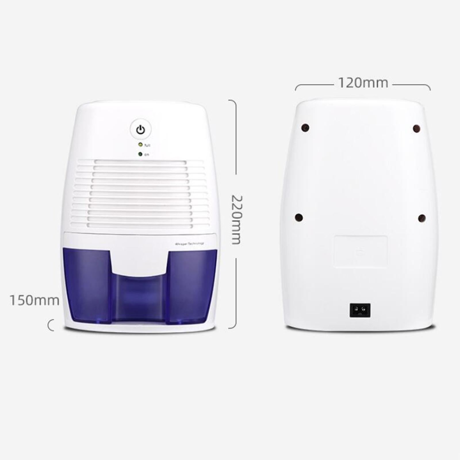 500ML USB Electric Dehumidifier  for  Office  Dryer
