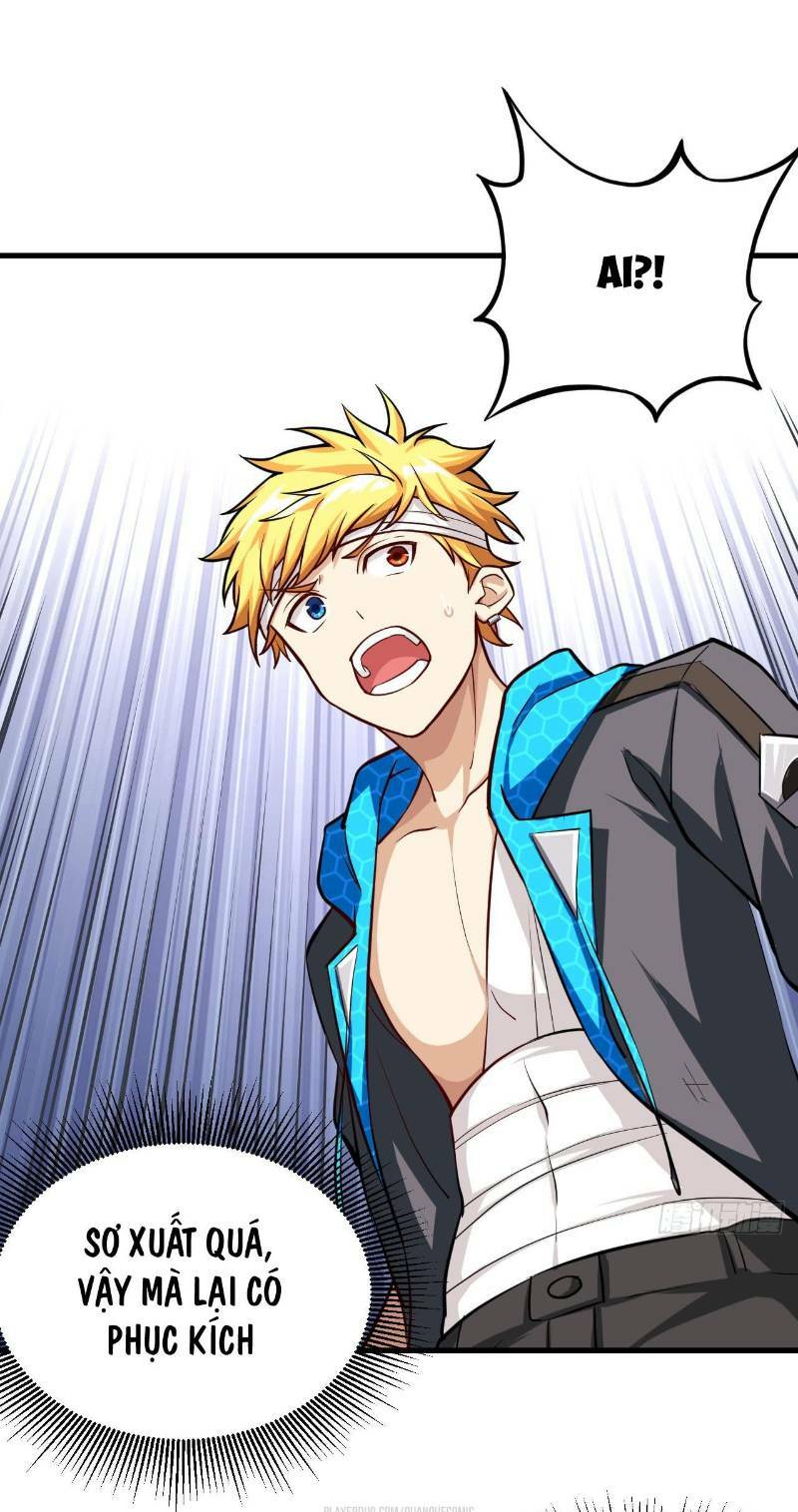 minh nhật thần đô chapter 19 35