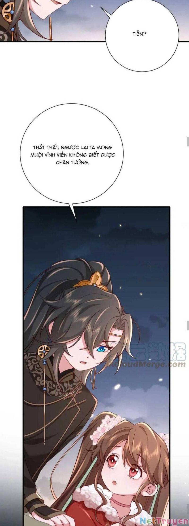 phương thức sinh tồn của công chúa pháo hôi chapter 103 22