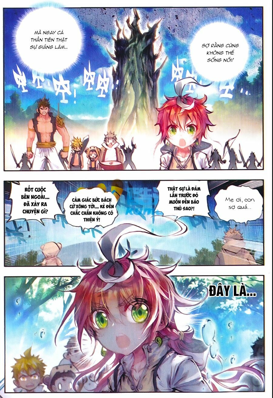 thế giới hoàn mỹ [m] chapter 19 11