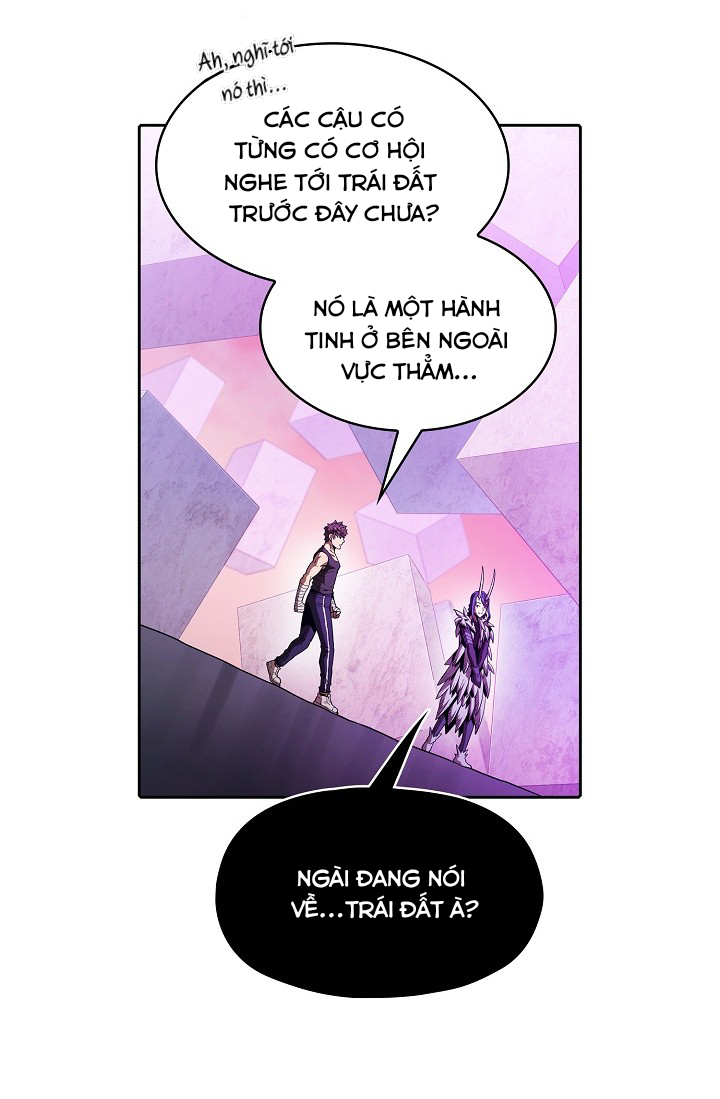 chòm sao trở về từ địa ngục chapter 20 38