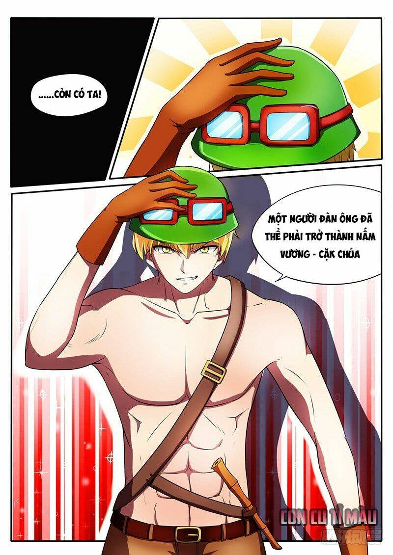 tố mộng sư chapter 3 26