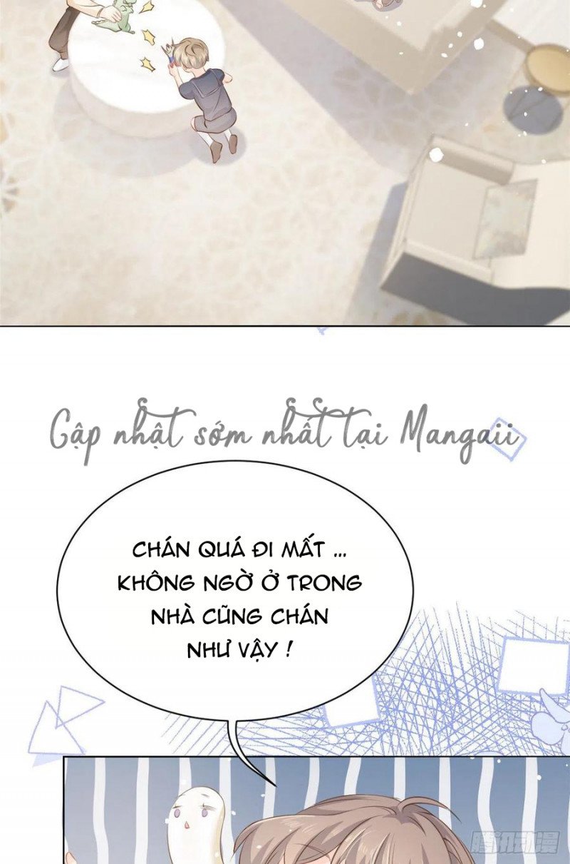 đoàn sủng lão đại ba tuổi rưỡi chapter 128 2