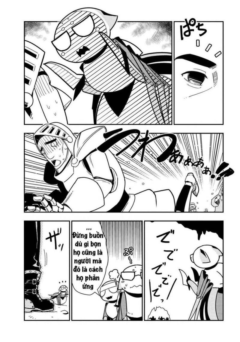 kumo desu ka nani ka? daily life of the four spider sisters chapter 34 5