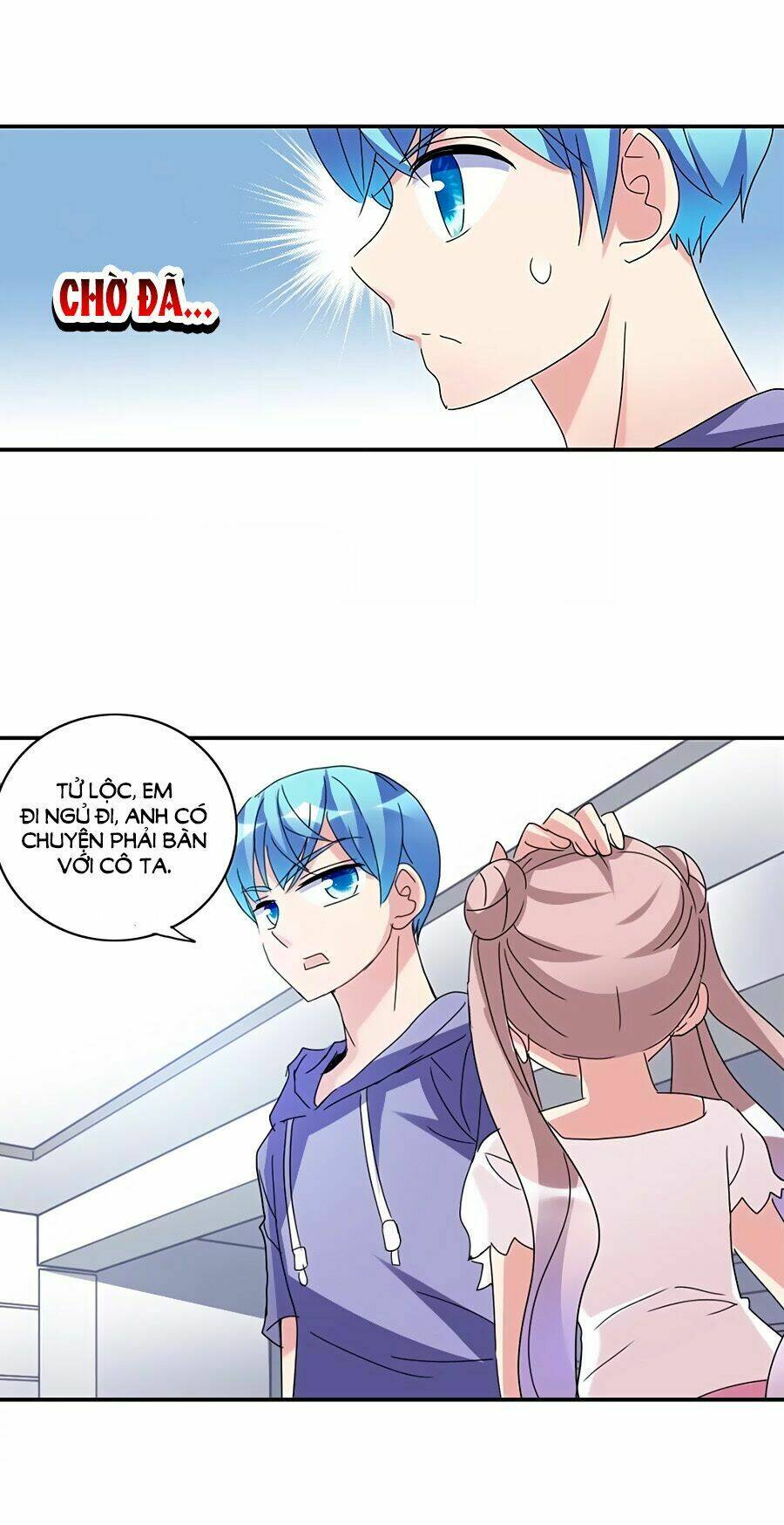 im miệng cho ta! chapter 38.2 11