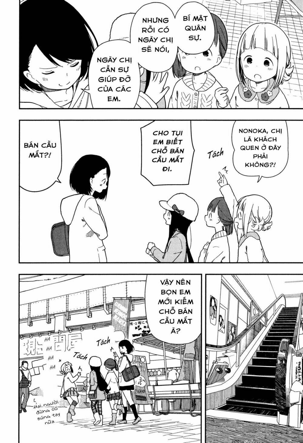 liên minh sắc màu chapter 9 10