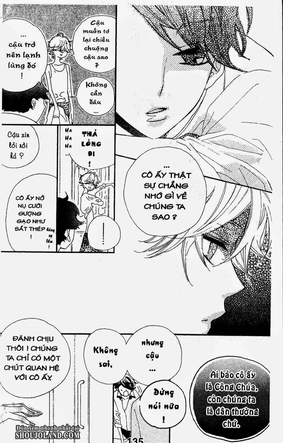 hebi to maria to otsukisama chapter 14 22