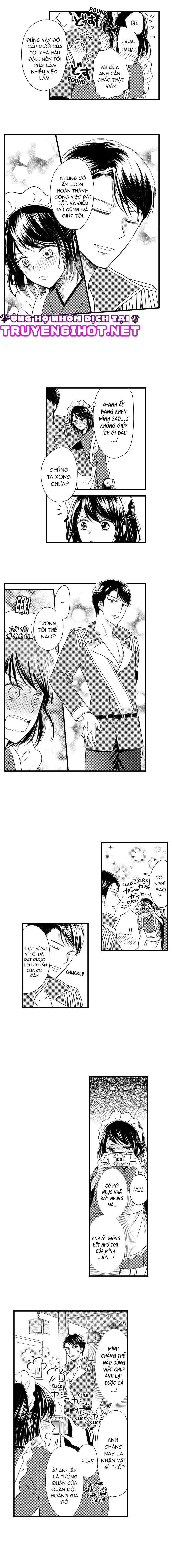 làm tình trong lúc cosplay với vị sếp bạo dâm (full) chapter 2.1 5