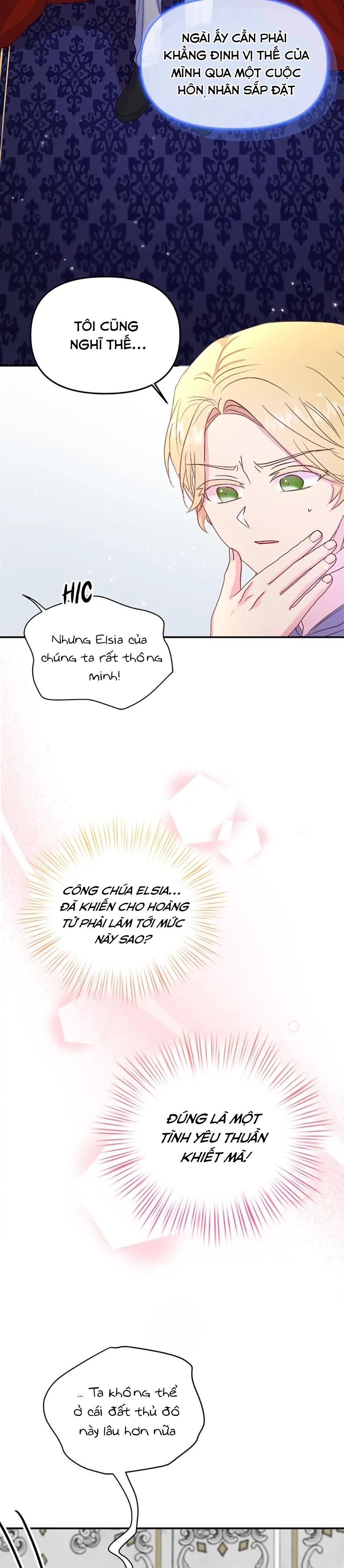 tôi sẽ không kết hôn với ngài đâu chapter 12 29