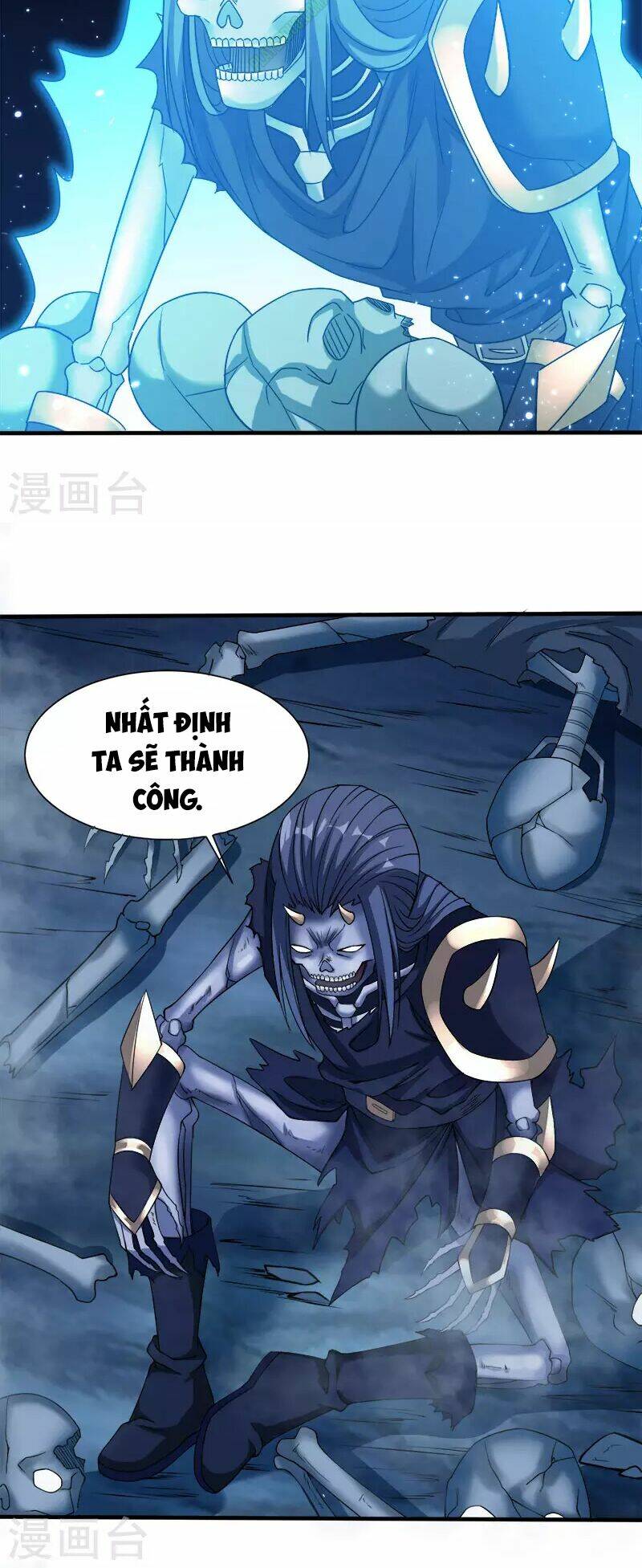 kiếm vũ chapter 16 10