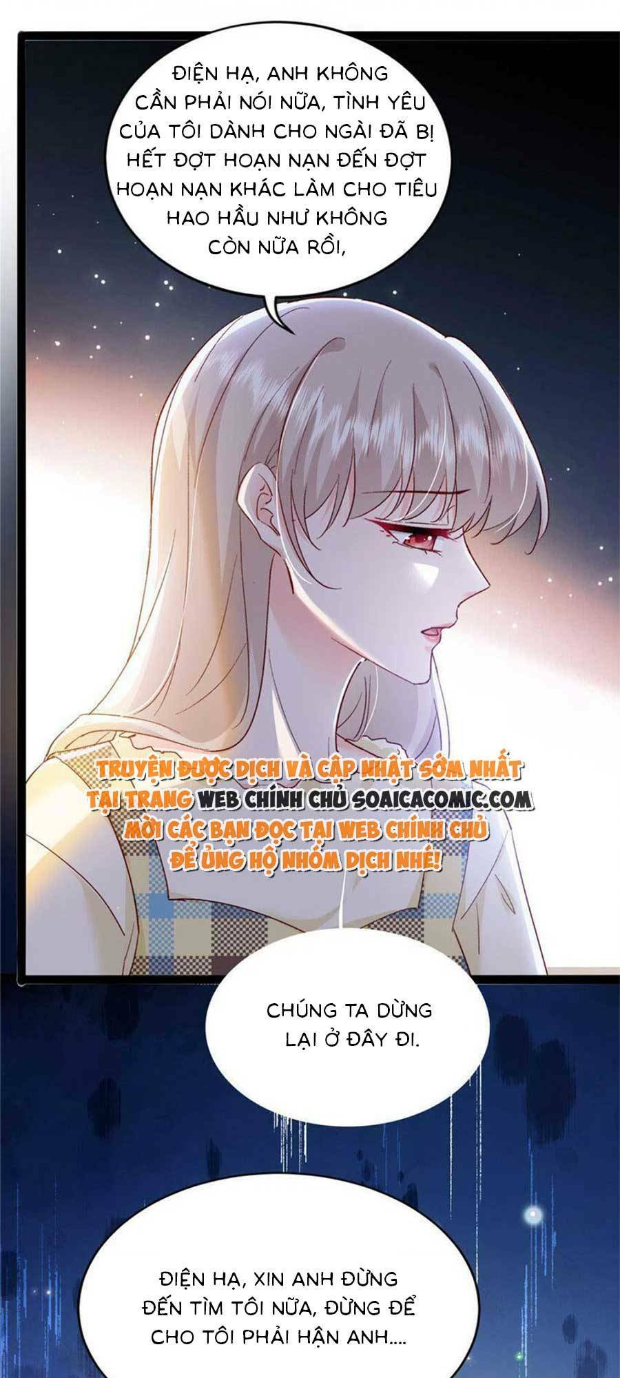 cô vợ của tôi không dễ bắt nạt chapter 80 24