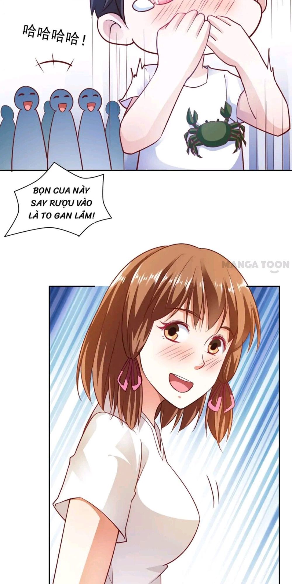 chiếc điện thoại thần kỳ chapter 84 19