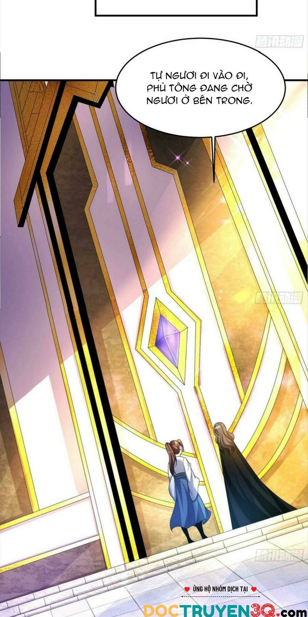 giáng thần chiến ký chapter 130 24