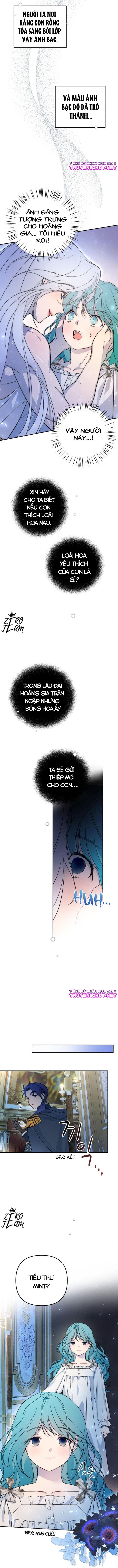công nương mint bé nhỏ chapter 14.2 2