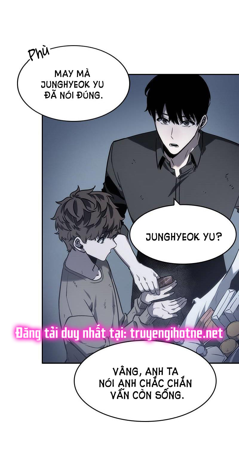 toàn trí độc giả - omniscient reader chapter 17.1 13